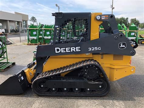 john deere 325g skid steer for sale|325g lifting capacity.